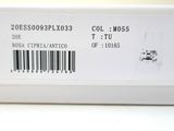 a white box with a barcode on the side of it