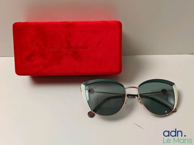louis vuitton sunglasses with box and case
