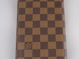 louis vuitton damier wallet