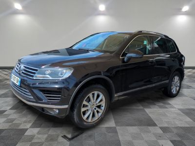 Volkswagen Touarex 2.0 TDI V6, boîte automatique, 4 roues motrices