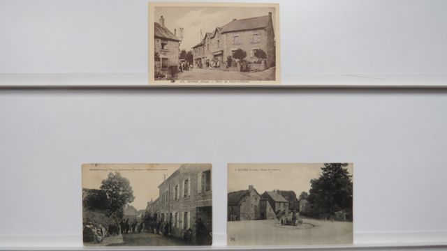 Royère Lot de 3cpa. B.E.