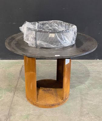 Brasero « Random » , non testé , en l’état (incomplet) . - Photo 1