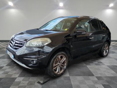 Renault Koleos 2.0 DCI 175 4x4 FAP Exception - SUV avec défauts