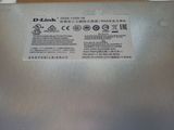 the back of a box with a label on it that says d - link