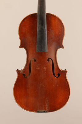 Violon Français XXème, fait à Mirecourt ; portant étiquette … - Photo 1