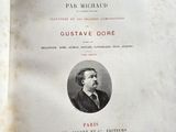 un vieux livre avec la photo d'un homme en costume-cravate