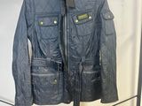 Veste matelassée en toile cirée Barbour