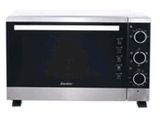 une image d'un grille-pain four sur fond blanc