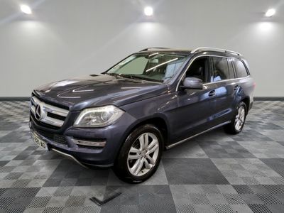 Mercedes - Classe GL 350 Cdi Bluetec Sport 4-Matic A - GO - …