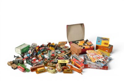 a box full of assorted candy and candy bars