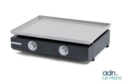 Plancha électrique RIVIERA ET BAR - QPL1230 - Retour client …