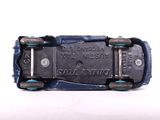 a close up of a belt on a white surface