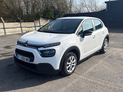 CITROEN C3 PureTech 83 S&S BVM5 Feel - Genre : VP - Carrosse… - Photo 1