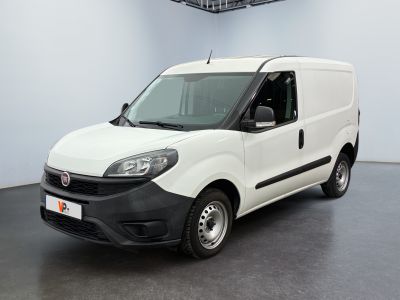 FIAT DOBLO CARGO FT 1.3 MULTIJET 95 PACK / N°:11401891, Heur…