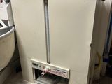 an image of a dirty kitchen with a sink and a stove