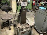 a machine that is sitting in the middle of a room