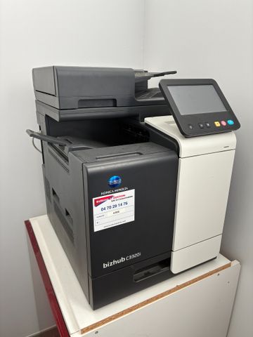 Imprimante Bizhub C3320i