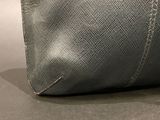 a purse that is sitting on a table