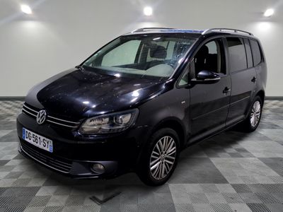 VOLKSWAGEN - TOURAN 1.6 TDI 105 FAP BLUEMOTION CUP - GO - Mi…