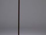 a lamp that is sitting on top of a table