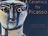 the cover of ceramics by picassoo