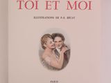 la couverture d'un livre sur laquelle figurent un homme et une femme