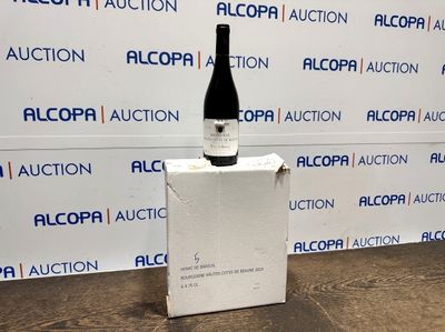 Inconnue - 6 Bouteilles D'Aop HA…