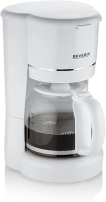 2.266 SEVERIN Cafetière Filtre, 900W, 1,4L, Jusqu'à 10 tasse…