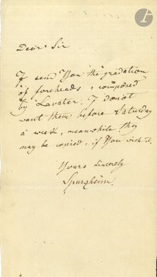 a letter from person to his mother on the occasion of his death