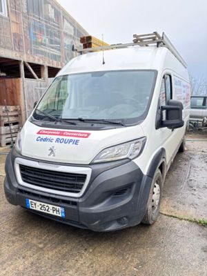 PEUGEOT BOXER 435 L4H2 2.0 BLUE HDI 160 S&S PREMIUM - Genre …