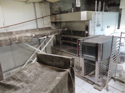 Four à soles fixes FRINGAND type OPTIMA BI ENERGIE, 2 bouche…