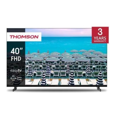 thomson 40 inch 4k ultra hd smart led tv