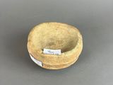 an image of a small bowl sitting on top of a table