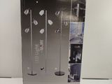 packaging for a wii game system with a white background
