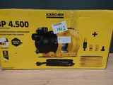 karchher bp - 4500 water pump with accessories