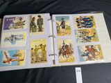 a picture of a book with pictures of people on it