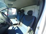 a view of the inside of a van from the driver ' s seat
