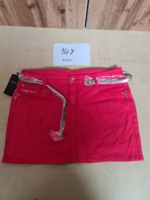 Lot de 120 jupes femme avec ceinture ? Diffrentes tailles