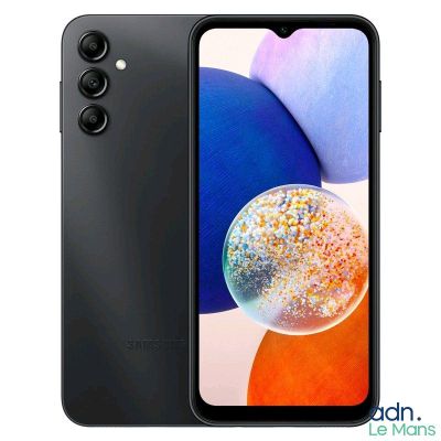Le nouveau Samsung Galaxy M29 est disponible en noir.