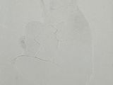 drawing of a woman holding a baby in her arms