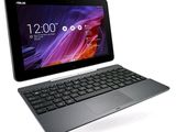 L'Asus TransformerBook est une tablette équipée d'un clavier