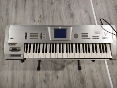 Synthétiseur workstation KORG V3 TRINITY. - Photo 1
