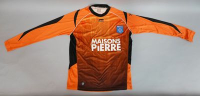 A.J. AUXERRE Maillot manches longues Airness Maisons Pierre
