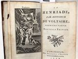 un vieux livre avec l'image d'un homme et d'une femme