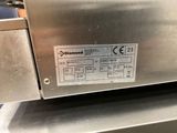 an image of a close up of a machine with a label on it