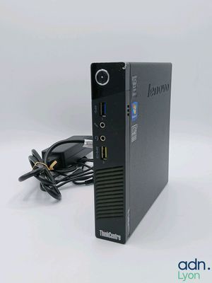 Mini PC LENOVO - I3 4e génération - M10AX - 4Go de RAM - SSD…