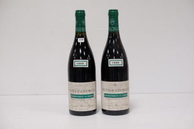 2 B - NUITS-SAINT-GEORGES CLOS DES PORRETS-ST-GEORGES (1er C…