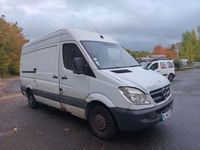 MERCEDES SPRINTER CDI 210 95 CH - Genre : CTTE - Carrosserie… (photo 2)