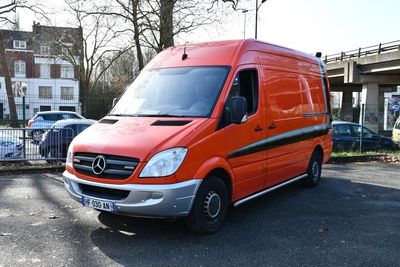 CTTE MERCEDES SPRINTER FOURGON 2.2 316 CDI 165 3T5 43S 7G-TRONIC - Dme - Photo 1