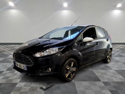 FIESTA 1.0 ECOBOOST 100 SS EDITION - ES - Mise en service: 30/10/2015 